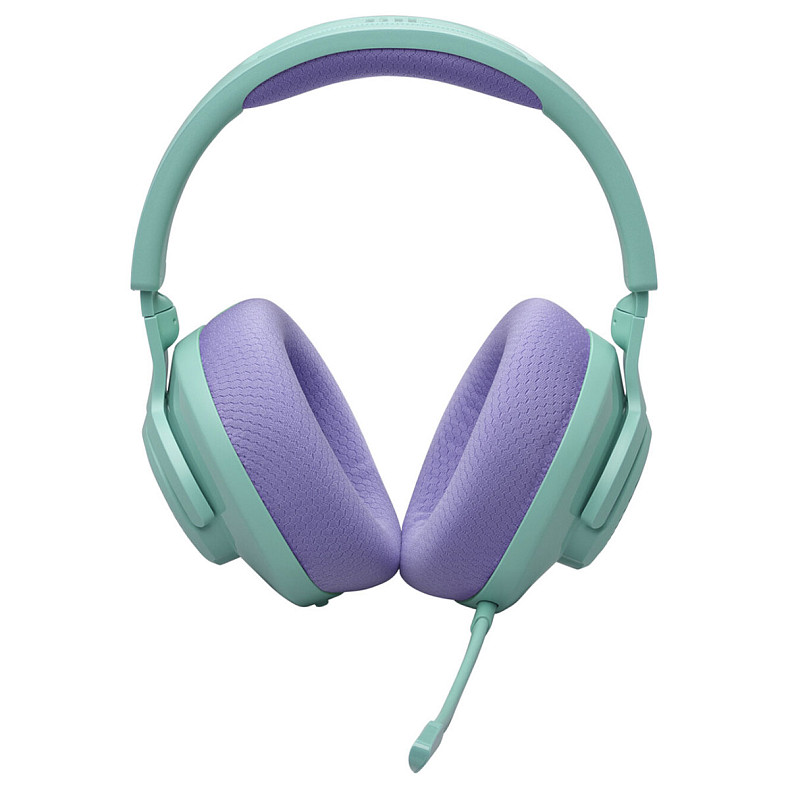 Наушники JBL Quantum 360 Wireless Cyan (JBLQTUM360CYN)