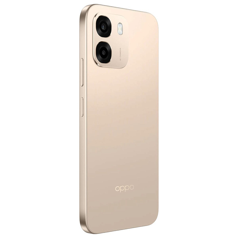 Смартфон Oppo A6 6/256GB (CPH2817) Aurora Gold