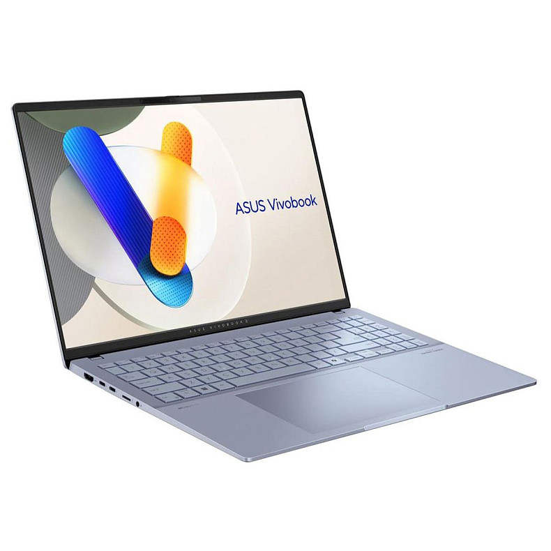 Ноутбук Asus 16_3.2K_OLED/U9-185H/16/1TB SSD/Intel Arc/ W11P/BL/Mist Blue S5606MA-MX010X