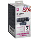 Веб-камера Defender G-lens 2590 QHD 2K 1440p, 3.7МП чорна