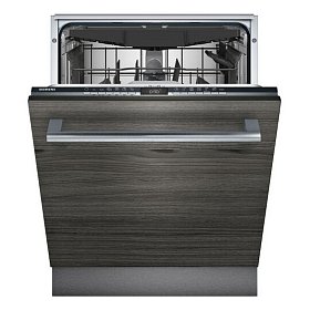 Посудомоечная машина Siemens встраиваемая, 13компл., A++, 60см, дисплей, 3й корзина, белая
