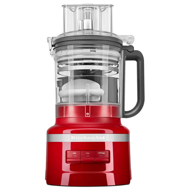 Кухонний комбайн KitchenAid 3,1 л 5KFP1319EER червоний