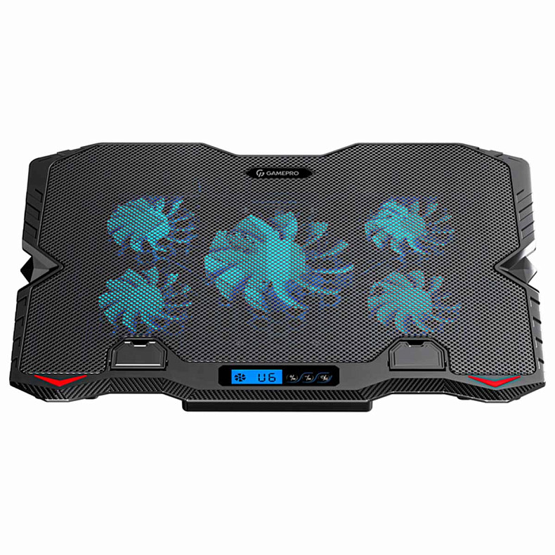Підставка для охолодження ноутбука GamePro (CP560)