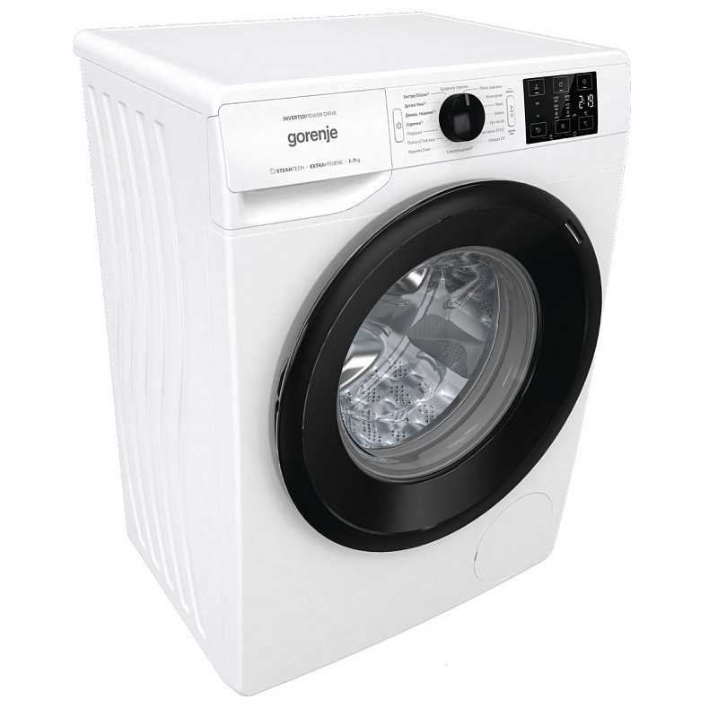 Пральна машина GORENJE WNEI 72 SBS/UA (PS22/22120)