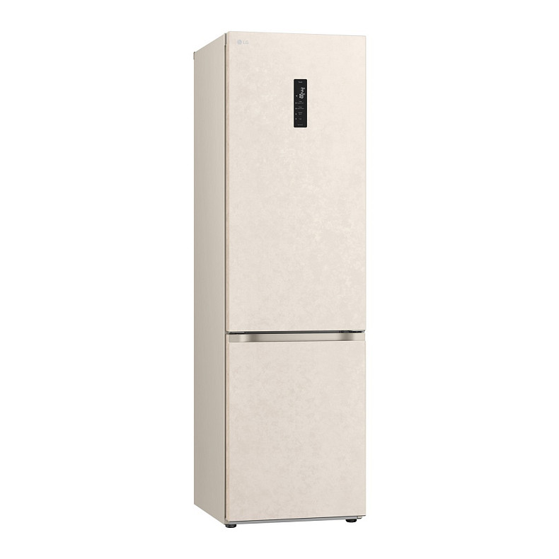 Холодильник LG GC-B509FEMW