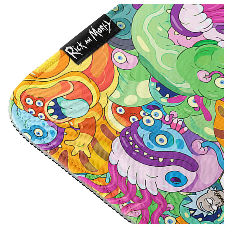 Килимок Rick and Morty Monster (FWBMPRIMOR24011XL)