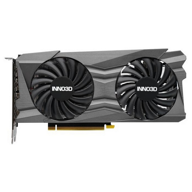 Відеокарта INNO3D GeForce RTX 3050 8GB GDDR6 Twin X2 OC V2