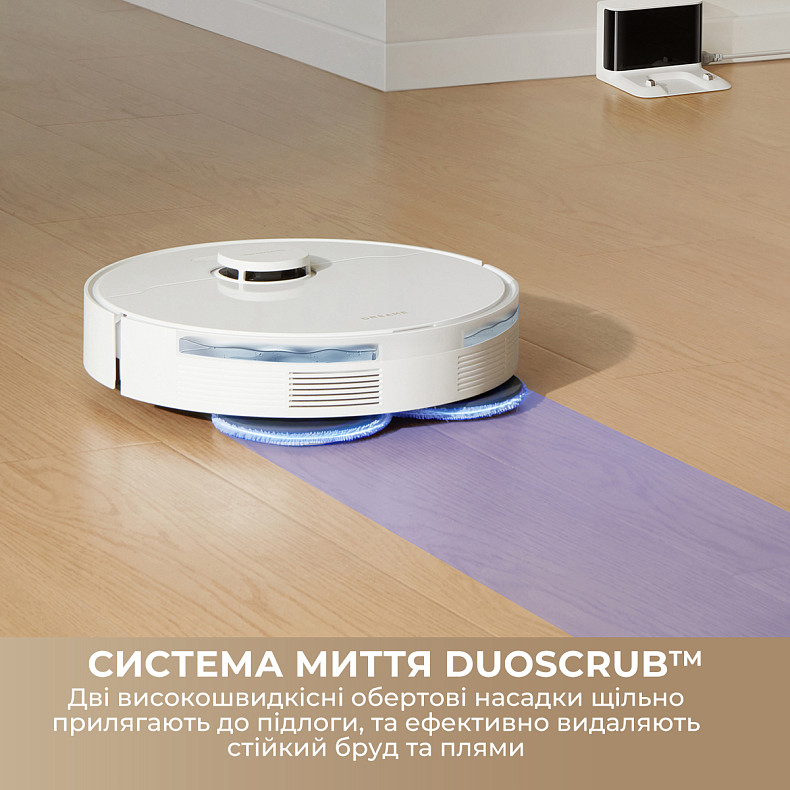 Робот-пылесос моющий Dreame Bot L10s Pro Gen2