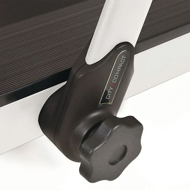 Бігова доріжка Toorx Treadmill City Compact Pure Bronze (CITY-COMPACT-B)
