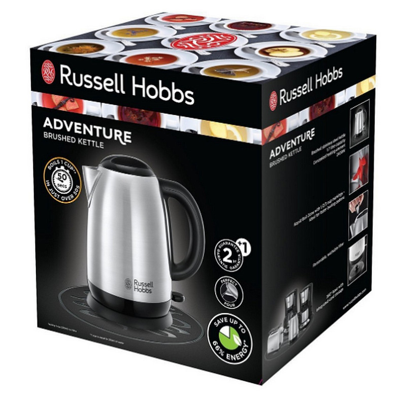 Чайник RUSSELL HOBBS 23912-70 Adventure