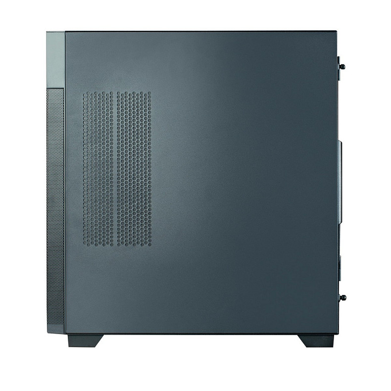 Корпус Zalman S5 Neo без БП, 1xUSB3.1, 1xUSB2.0, 4x120мм FRGB, VGA 390мм, LCS ready, TG Side Panel