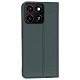 Чeхол-книжка BeCover Exclusive New Style для ZTE Blade A35 Dark Green (712606)
