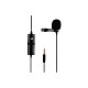 Микрофон-петличка Maono by 2Е ML010 3.5mm