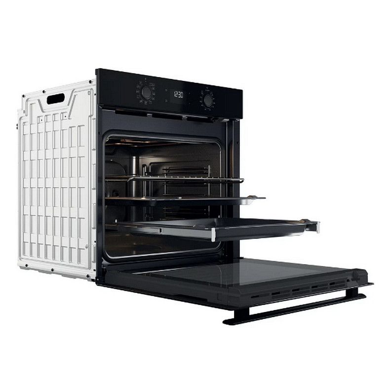 Встроенный духовой шкаф Whirlpool OMR58HU1B