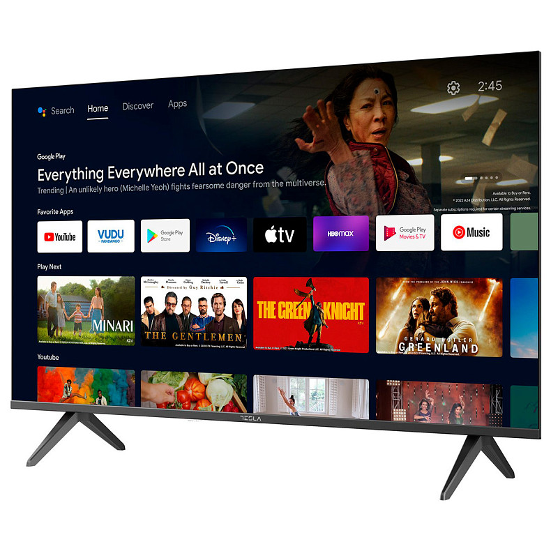 Телевизор Tesla 43E635BFS