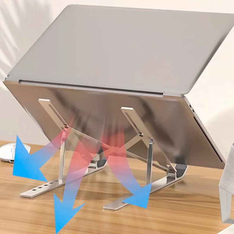 Підставка для ноутбука OfficePro Grey LS320G