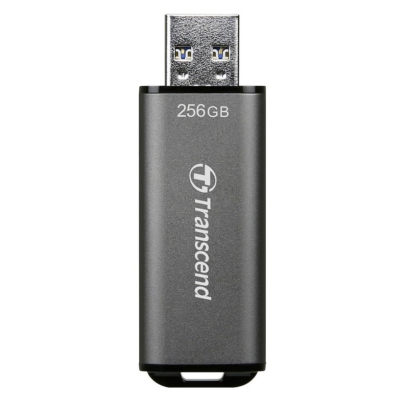 Флеш-накопитель Transcend 256GB USB 3.2 JetFlash 920 Black R420/W400MB/s