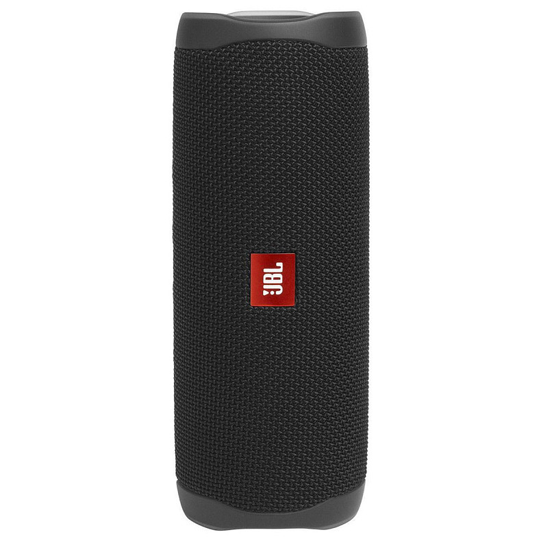 Портативна колонка JBL Flip 5 Black (JBLFLIP5BLK)