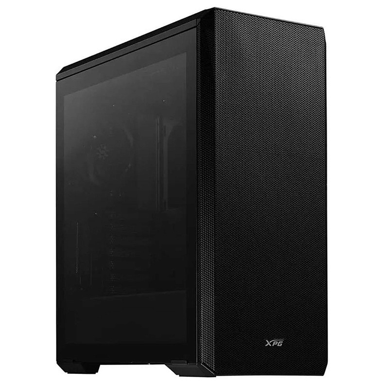 Корпус ADATA ATX BLACK DEFENDER-BKCWW