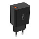 Зарядное устройство SkyDolphin SC31 (1USB, 3.5A) Black (MZP-000184)