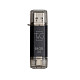 Флеш-накопичувач T&G 009 Star Series USB 3.0 64GB Type-C Black (TG009TC-64GBK3)