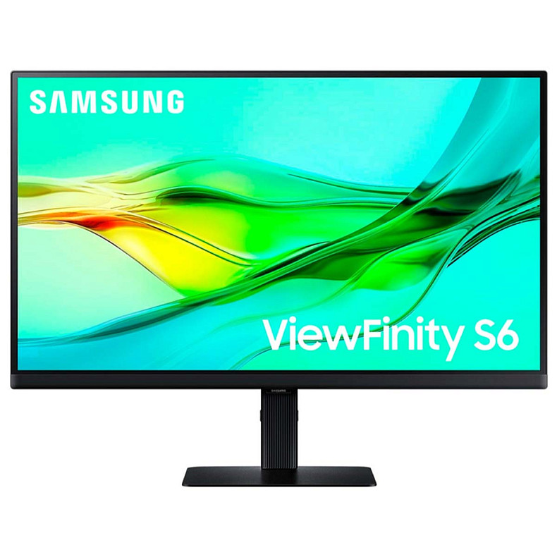 Монітор Samsung IPS 27",2560*1440,100Гц LS27D604UAIXCI