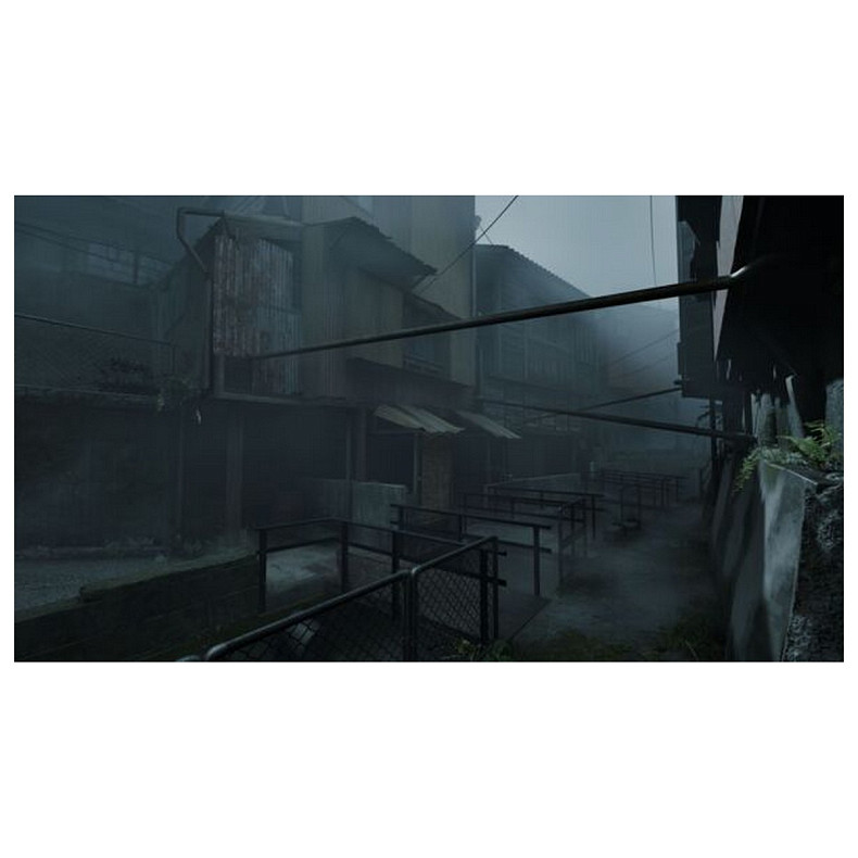 Игра консольная PS5 Silent Hill f
