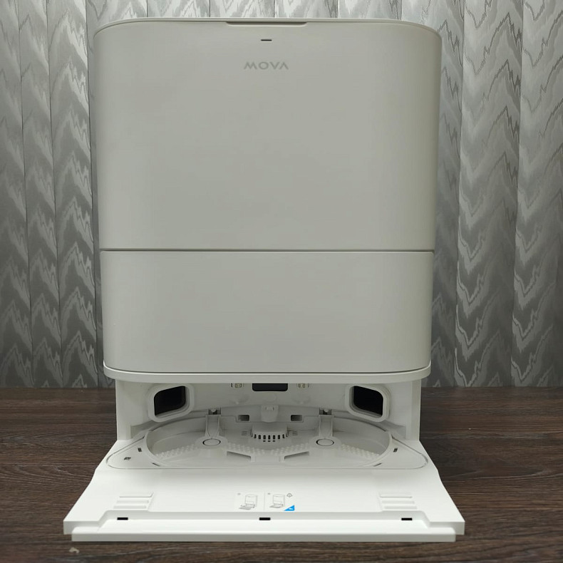 Робот-пылесос MOVA E30 Ultra -- Уценка