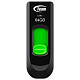USB 64Gb Team C141 Green (TC14164GG01)