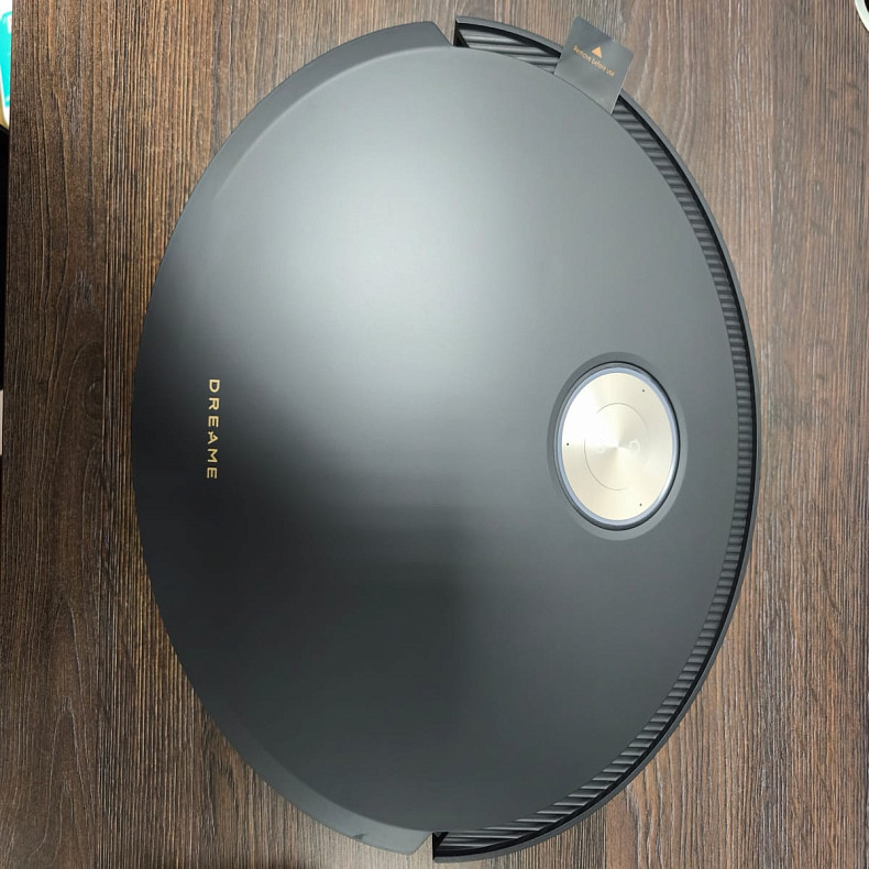 Робот-пылесос моющий Dreame X50 Ultra Complete Black -  Уценка