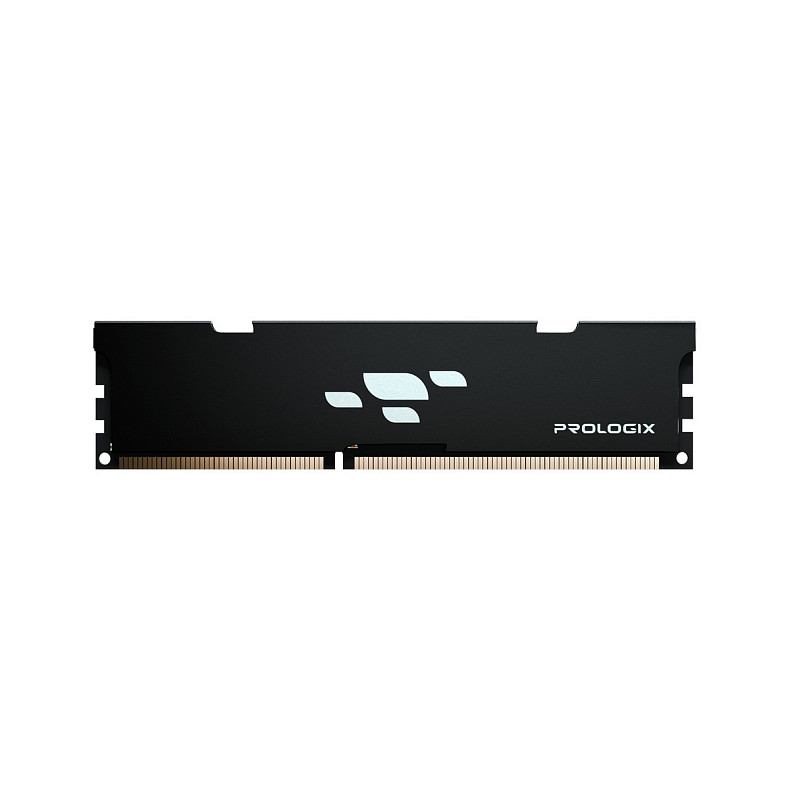 ОЗП Prologix Black 16GB 3600 DDR4 (PRO16GB3600B4)