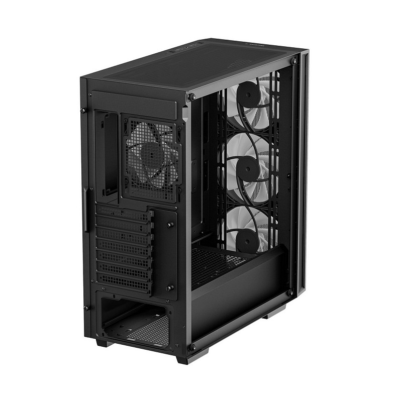 Корпус DeepCool Matrexx 55 Mesh V4 Black (R-MATREXX55-BKAGA4-G-4) без БП