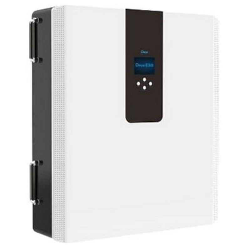 Інвертор гібридний All-in-one 3.6kW ESS Deye RW-F5.3-2H3 із вбудованою батареєю 5kWh (RW-F5.3-2H3)