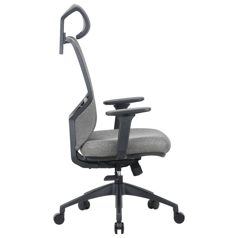 Офисное кресло OfficePro Comfort OC524G Gray