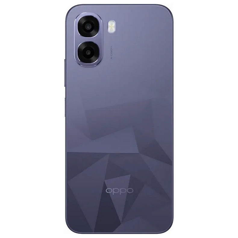 Смартфон Oppo A6K 4/256GB (CPH2891) Crystal Violet