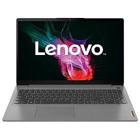 Ноутбук Lenovo IdeaPad 3 15ALC6 FullHD Arctic Grey (82KU01DSRA)
