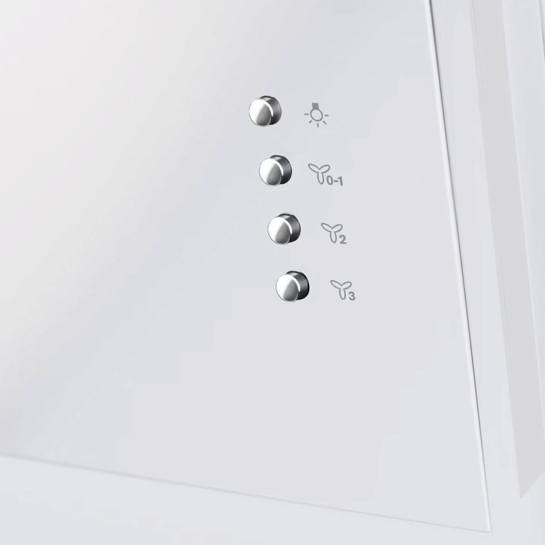 Вытяжка пристенная Electrolux LFV316W