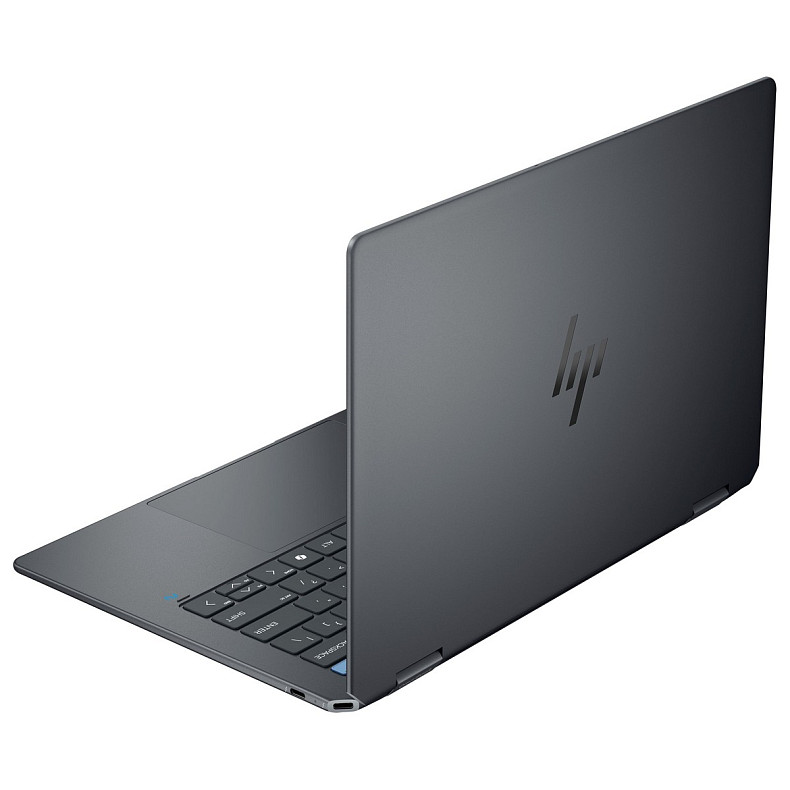 Ноутбук HP OmniBook Ultra Flip x360 14" 2.8K OLED Touch, Intel U7-258V, 32GB, F2TB, UMA, Win11, серый