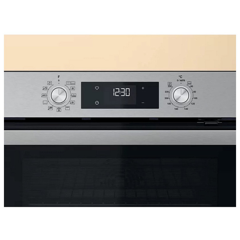 Встроенный духовой шкаф Whirlpool OMR58HU1X