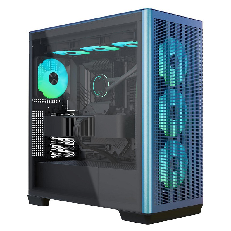 Корпус APNX Creator C1-R Chroma Flair (APCM-CR01143.C1)