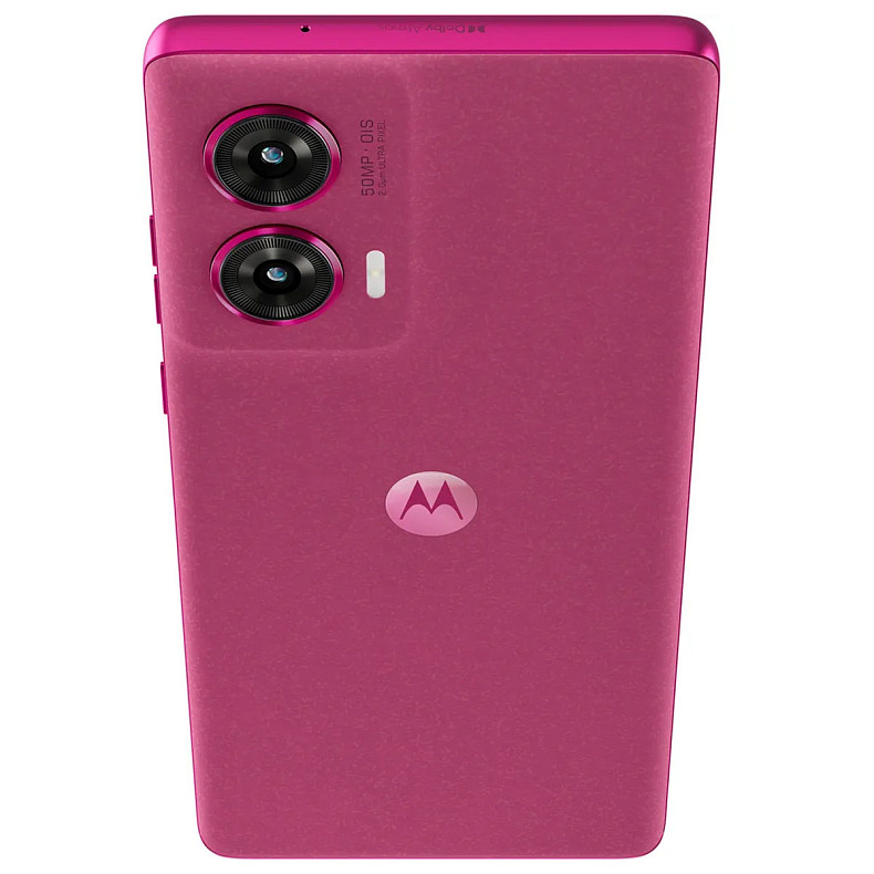 Смартфон Motorola Moto Edge 50 Fusion 12/512GB Hot Pink (PB3T0063UA)