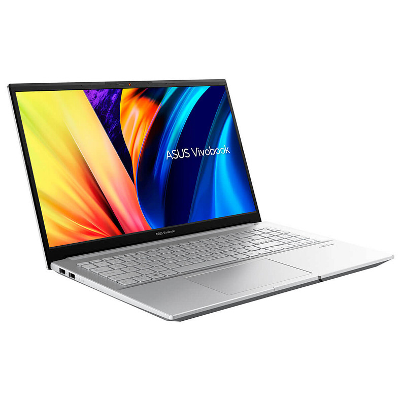 Ноутбук ASUS Vivobook Pro 15 M6500XU-LP018 15.6" FHD IPS, AMD R7-7840HS, 16GB, F1TB, NVD4050-6, NoOS (90NB1202-M000M0)