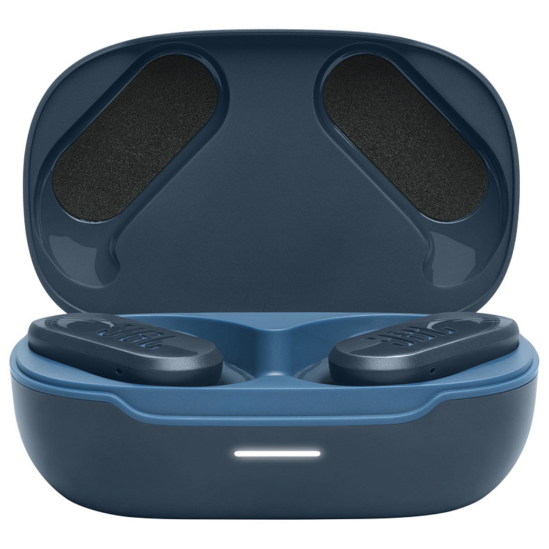 Наушники TWS JBL Endurance Peak 3 Blue (JBLENDURPEAK3BLU)