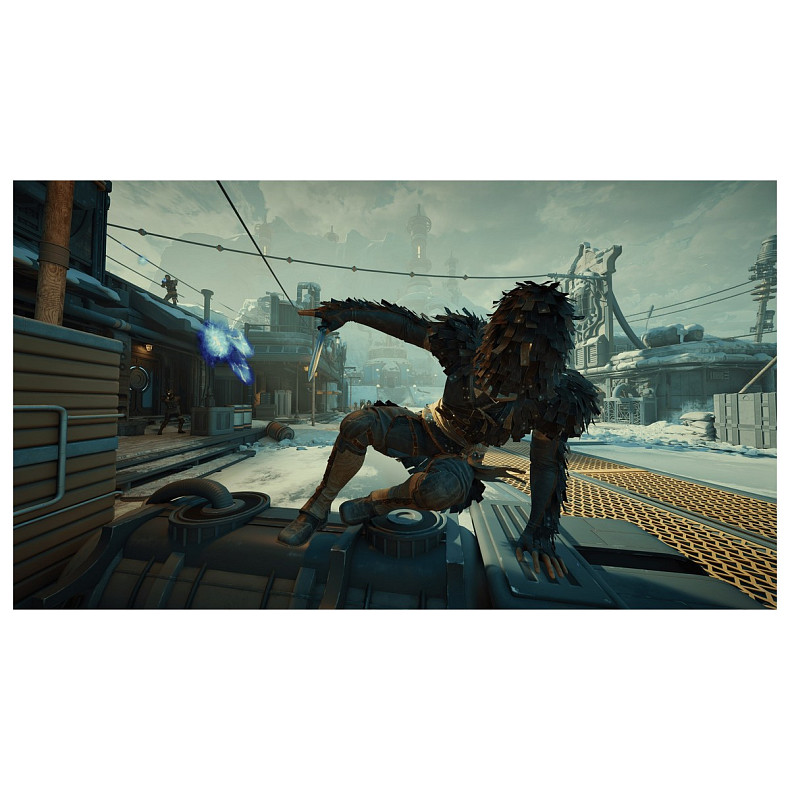 Гра консольна PS5 Outer Worlds 2