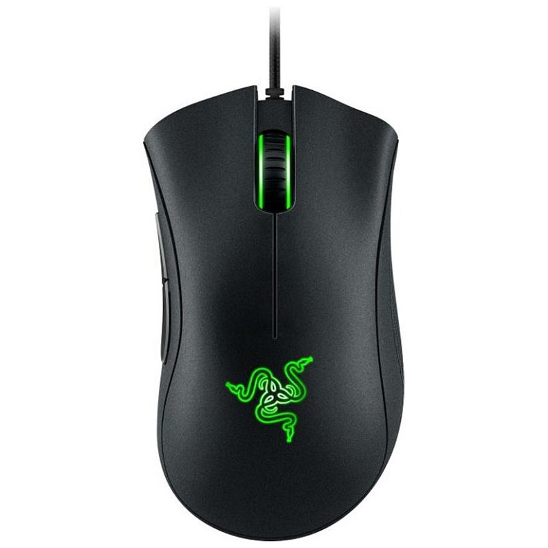 Мишка Razer Death Adder Essential Black USB (RZ01-03850100-R3M1)