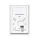 Точка доступа Ubiquiti UniFi U7 Pro Wall (U7-Pro-Wall)