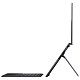 Ноутбук ASUS Zenbook DUO UX8406CA-QL049W 14" FHD OLED, Intel Ultra 7 255H, 32GB, F1TB, UMA, Win11, C