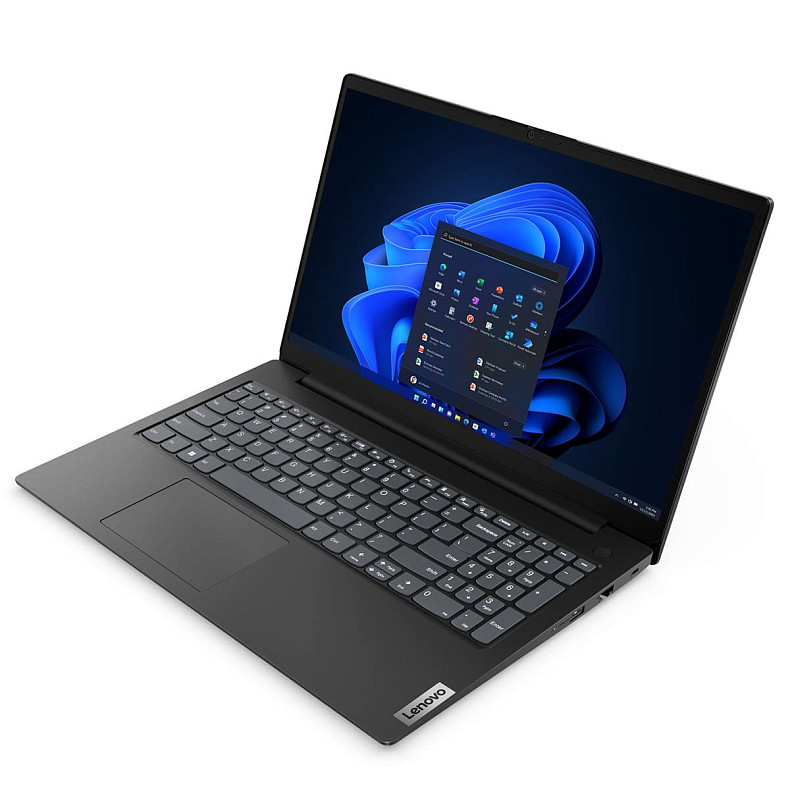 Ноутбук Lenovo 15.6FM/i3-1315U/16/512/Intel HD/W11P/Busin ess black Lenovo V15 G4 IRU