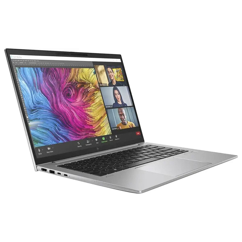 Ноутбук HP ZBook Firefly 14 G11 14" WUXGA IPS,300n/U7-155H(4.8)/32Gb/SSD1Tb/RTX A500,4GB/FPS/Підсв/DOS