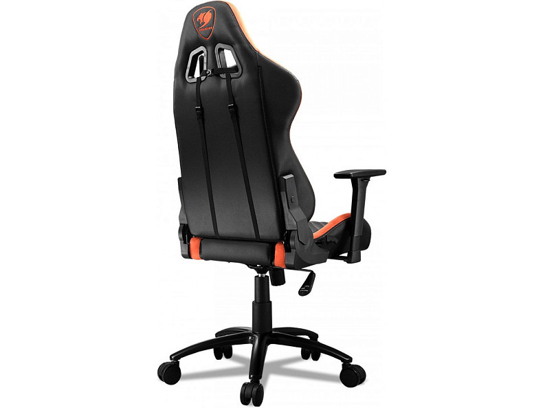 Игровое кресло Cougar Armor Pro Black/Orange